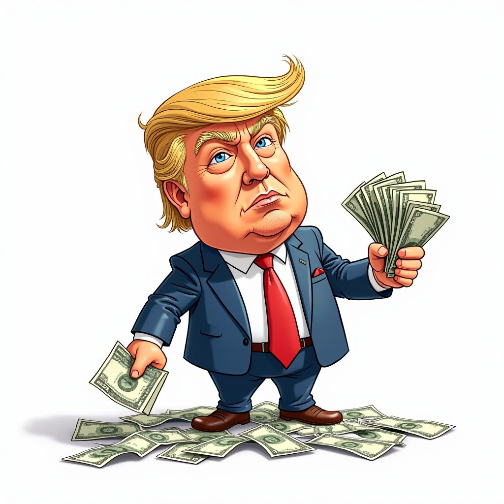 President Trump Explicitly Claims Ownership of Current Economic Landscape