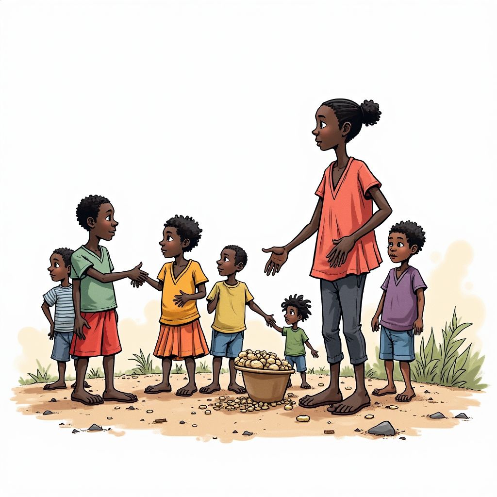 South Sudan Faces Famine Risk Amid Conflict Surge