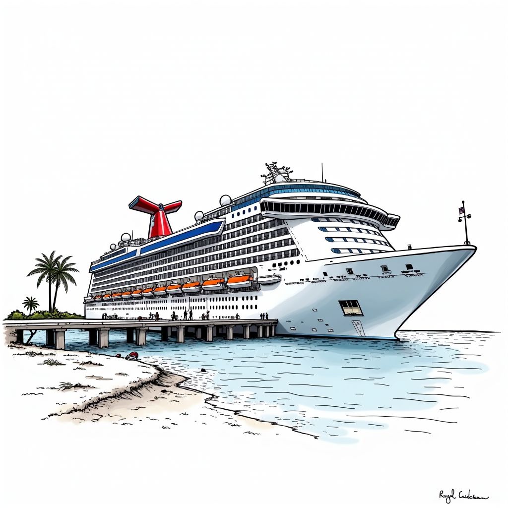 Structural Pier Damage Disrupts Royal Caribbean and Norwegian Itineraries in Mexico