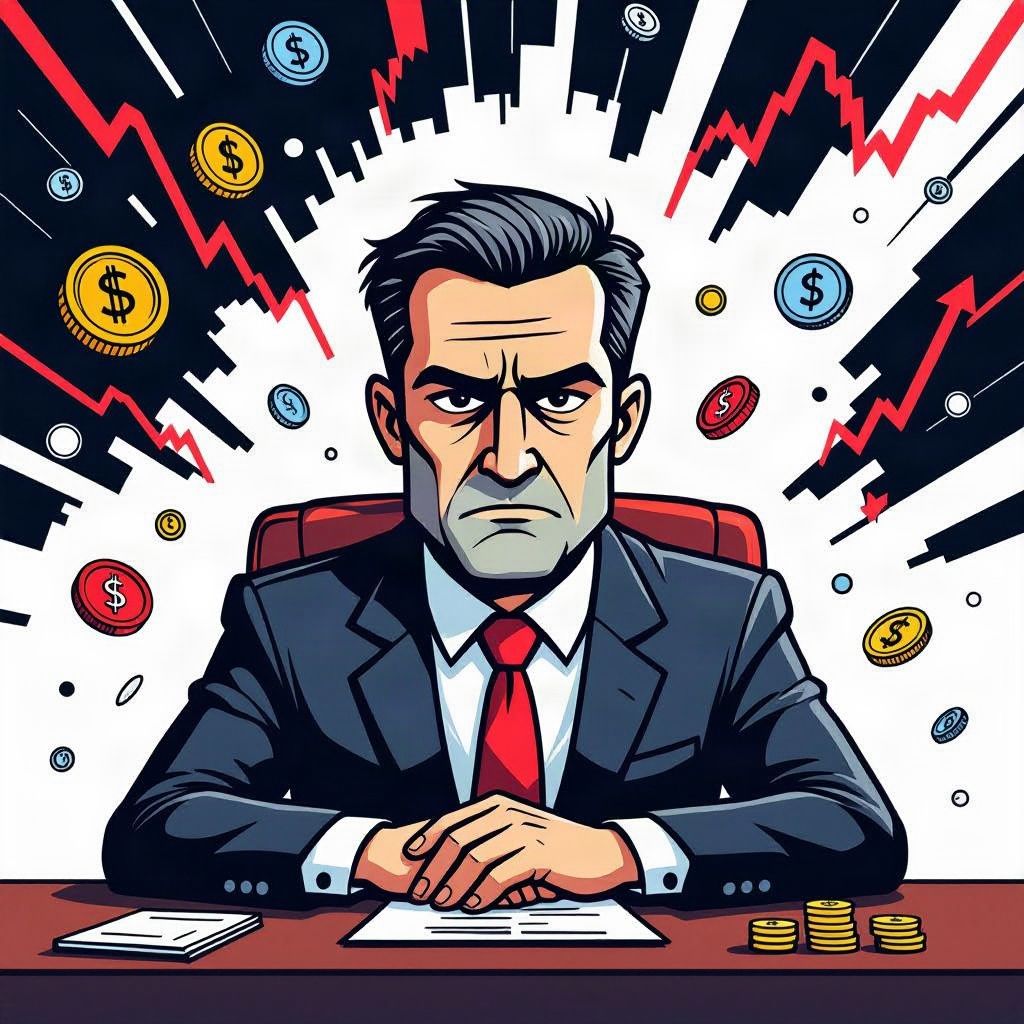 Russian Top Economist Dismissed After Warning of Economic Defeat