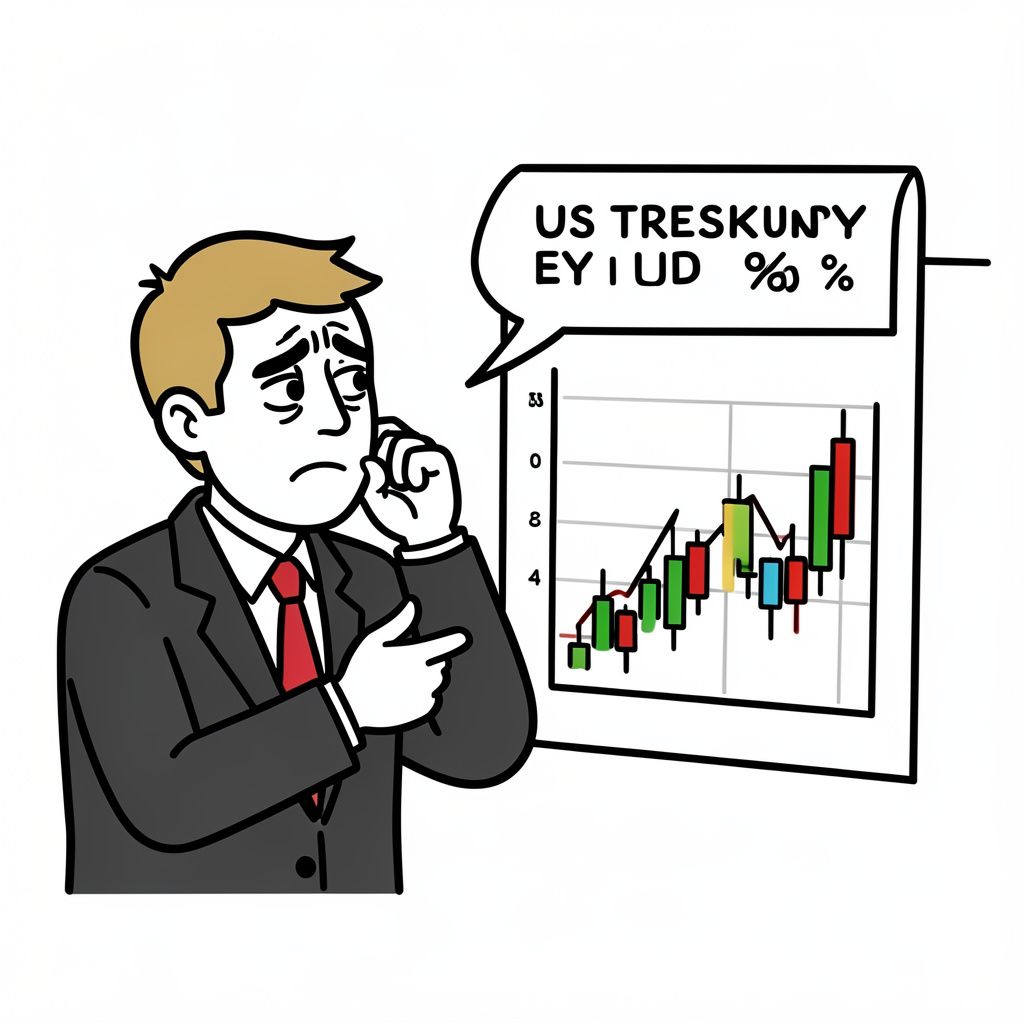 Treasury Bill Yields Reach 4.45 Percent, Challenging Dividend Stocks