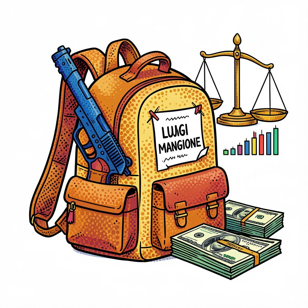 Court to Rule on Crucial Backpack Evidence in Healthcare Executive's Murder Trial