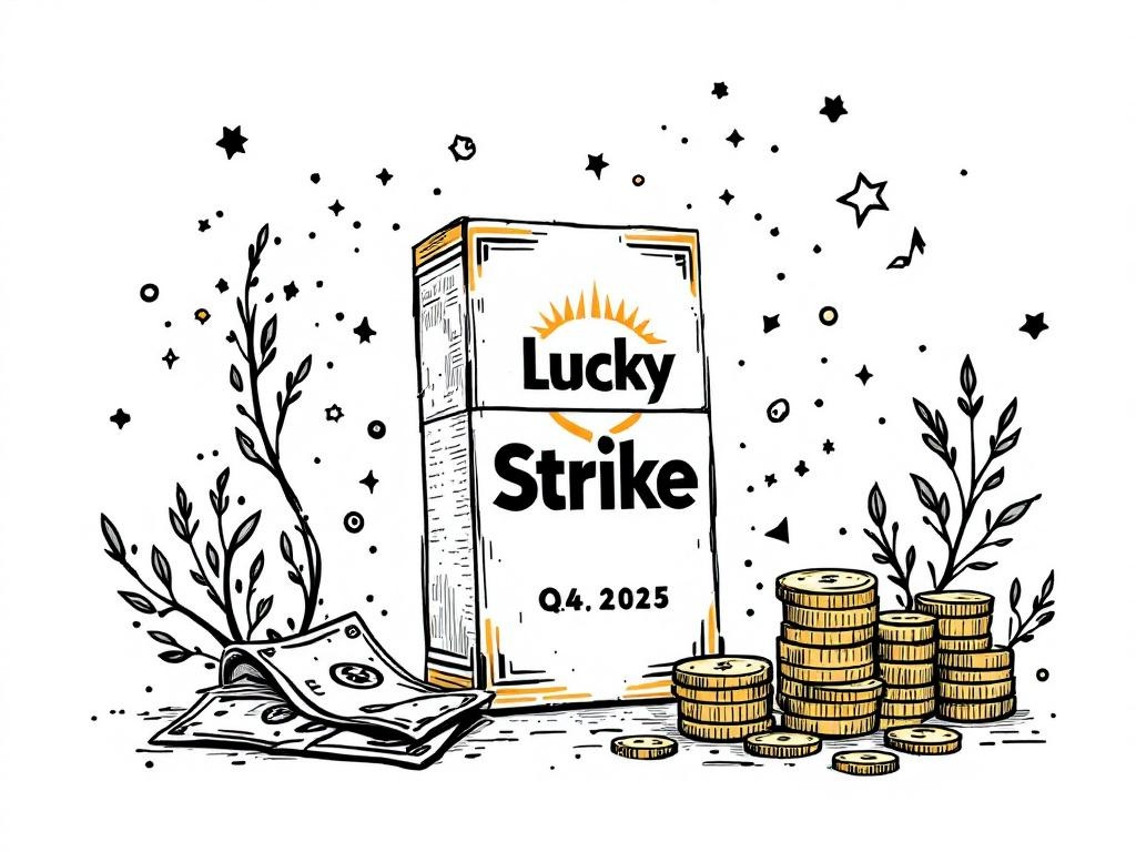 Lucky Strike Faces Major Q4 2025 Earnings Loss Amid Soaring Costs