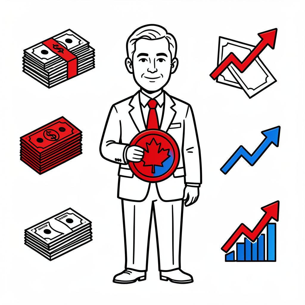 Canada Unveils $18 Billion National Investment Fund to Counter U.S. Trade Pressures