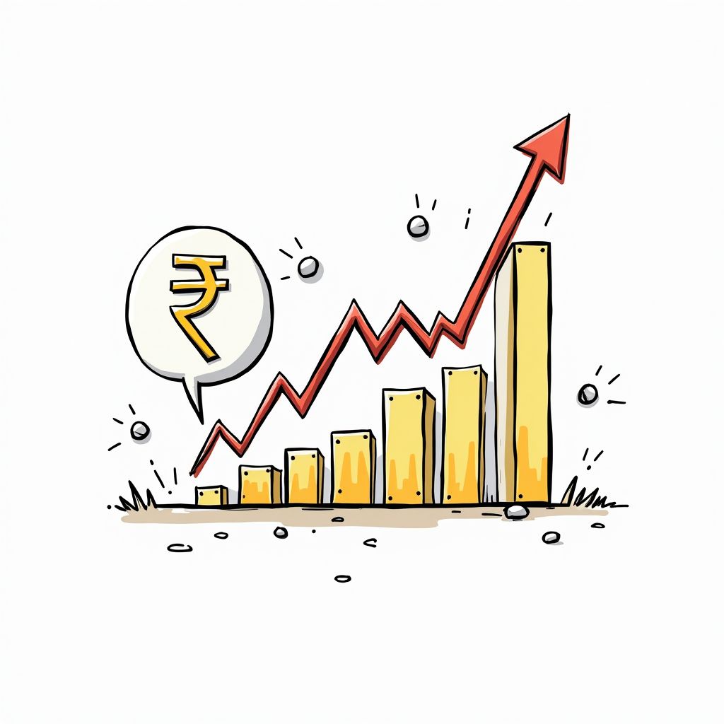 Indian Stock Markets Crash as Global Oil Prices Surge Amid Middle East Conflict