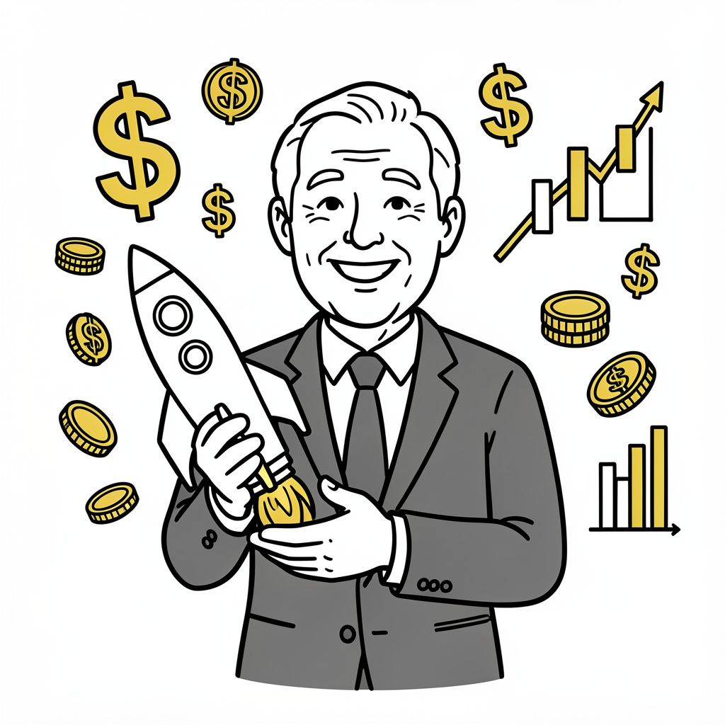 SpaceX Valuation Could Hit $30 Trillion by 2040—Is This the Next Investment Frontier?