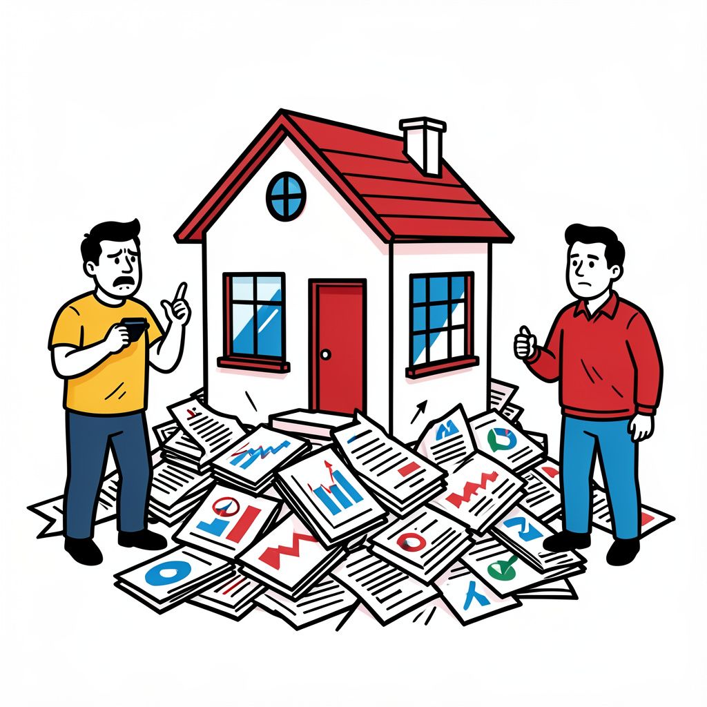 Rising Insurance Costs Are Derailing Home Sales Across the United States