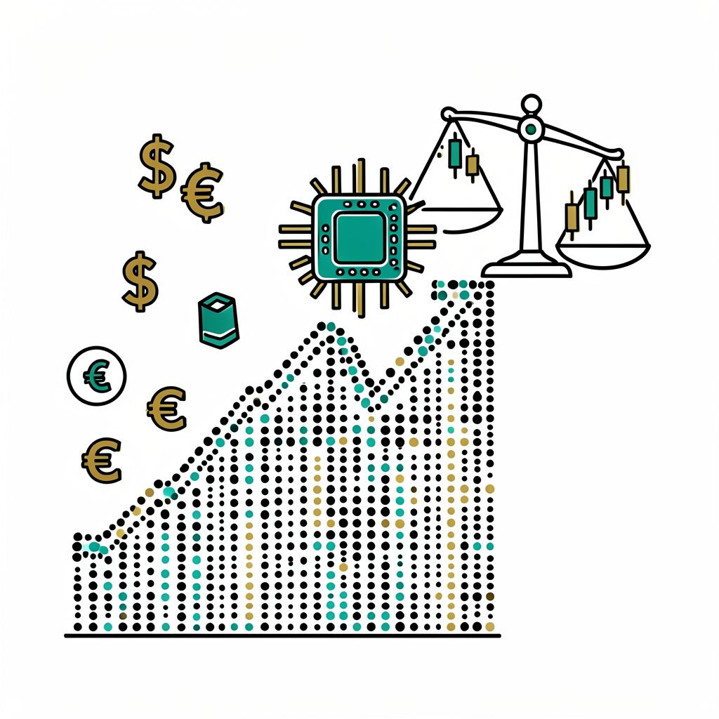 Why the AI Boom Is Defying the Fed—and What Could Go Wrong