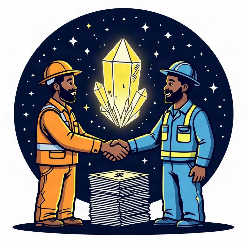 United States and Congo Trade Hits Record High on Critical Mineral Demand
