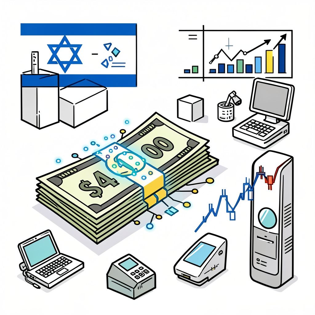 Israel Bets $40 Million on Photonic Chips to Lead the Next Tech Revolution