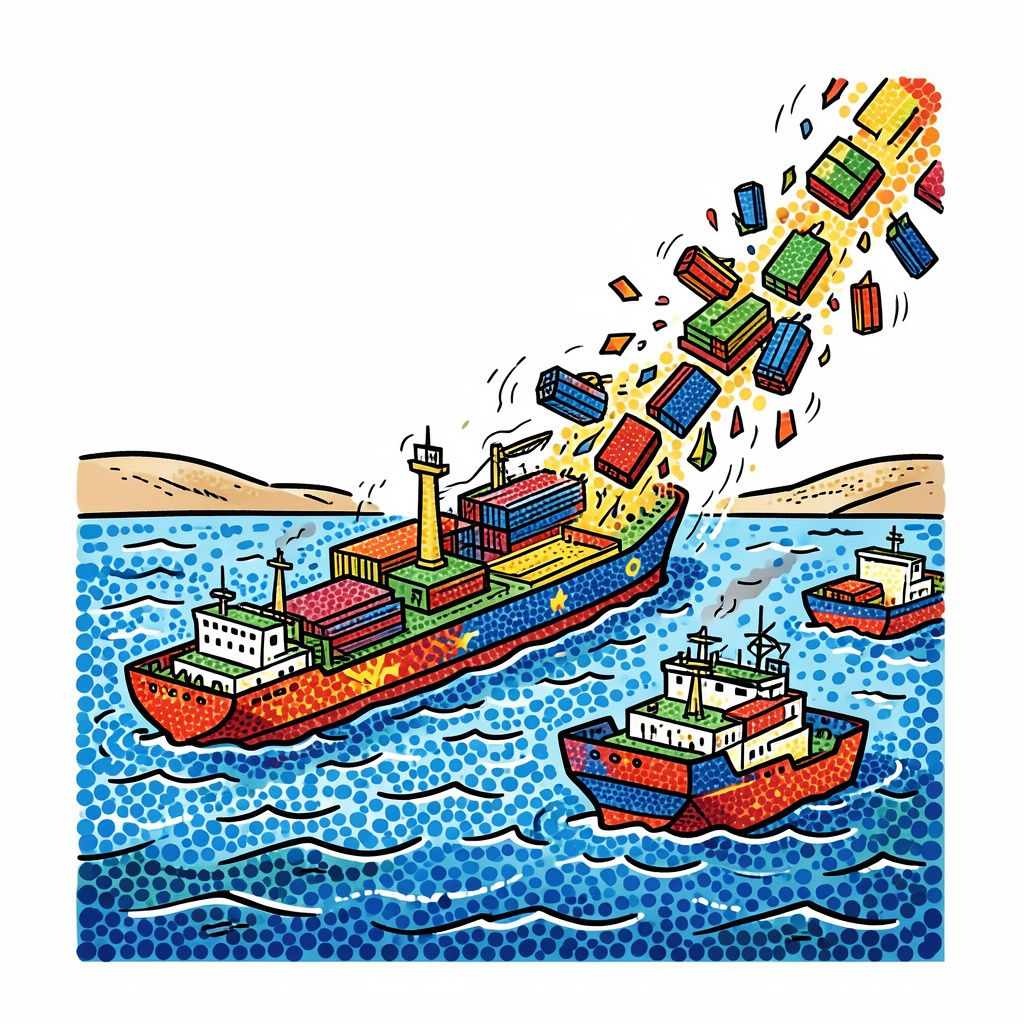 Strait of Hormuz Conflict Slashes Iraq's Monthly Oil Exports by 83 Million Barrels