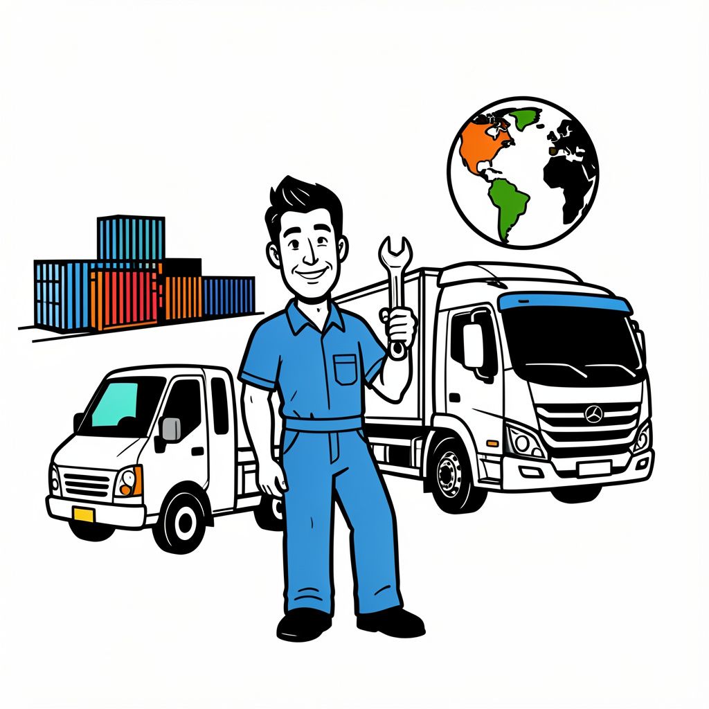 How a Mechanic Built a Fleet Tech Empire and Won EY’s Top Entrepreneur Award