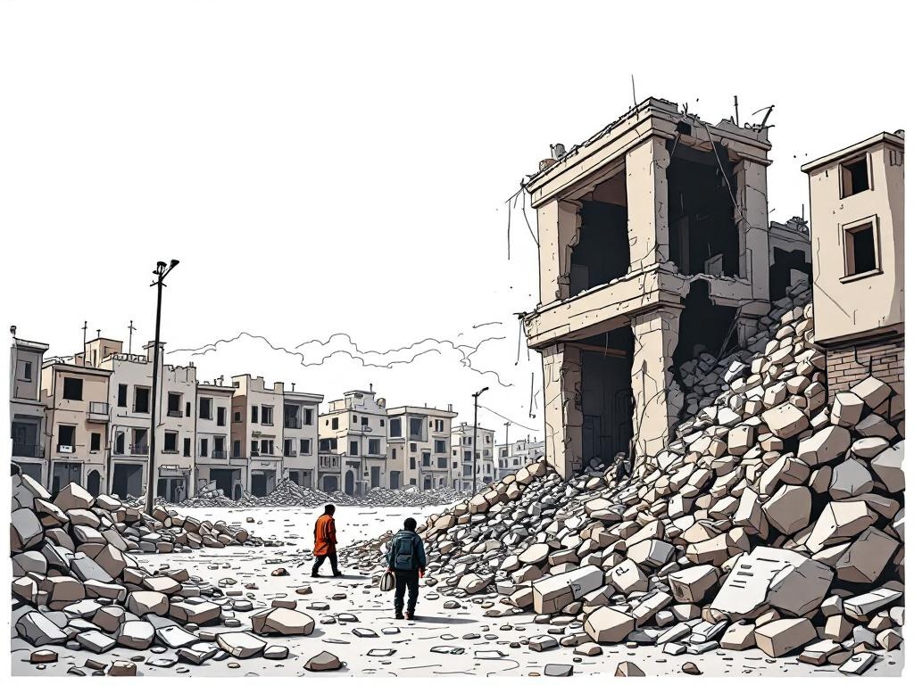 Earthquake Devastates Eastern Afghanistan with Over 800 Fatalities