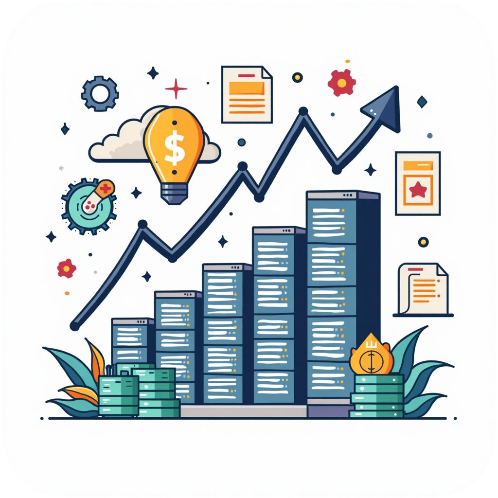 AI & Cloud to Drive $145 Billion Smart Data Center Market by 2033