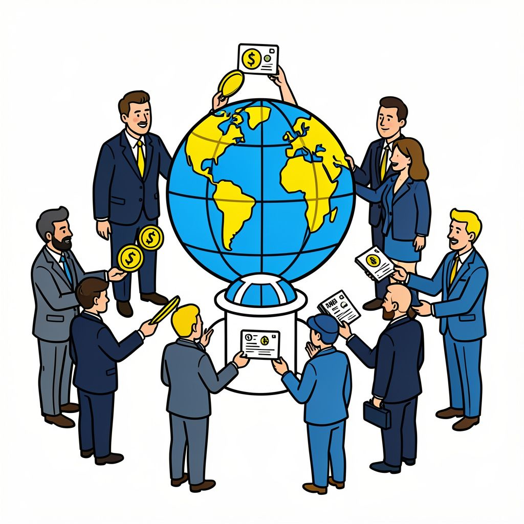 United Nations Proposes Global Rule Shift to Collect 500 Billion Dollars in Corporate Taxes