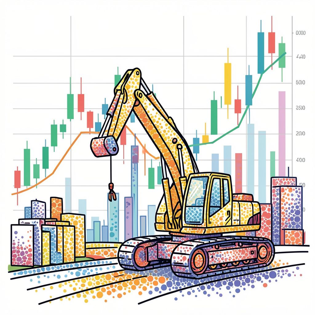 Surging Global Demand for Aerial Work Platforms Signals Robust Infrastructure Investment