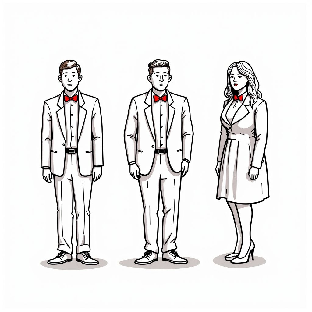 Ruth's Chris Enforces Strict Dress Code to Combat Casual Dining Trends