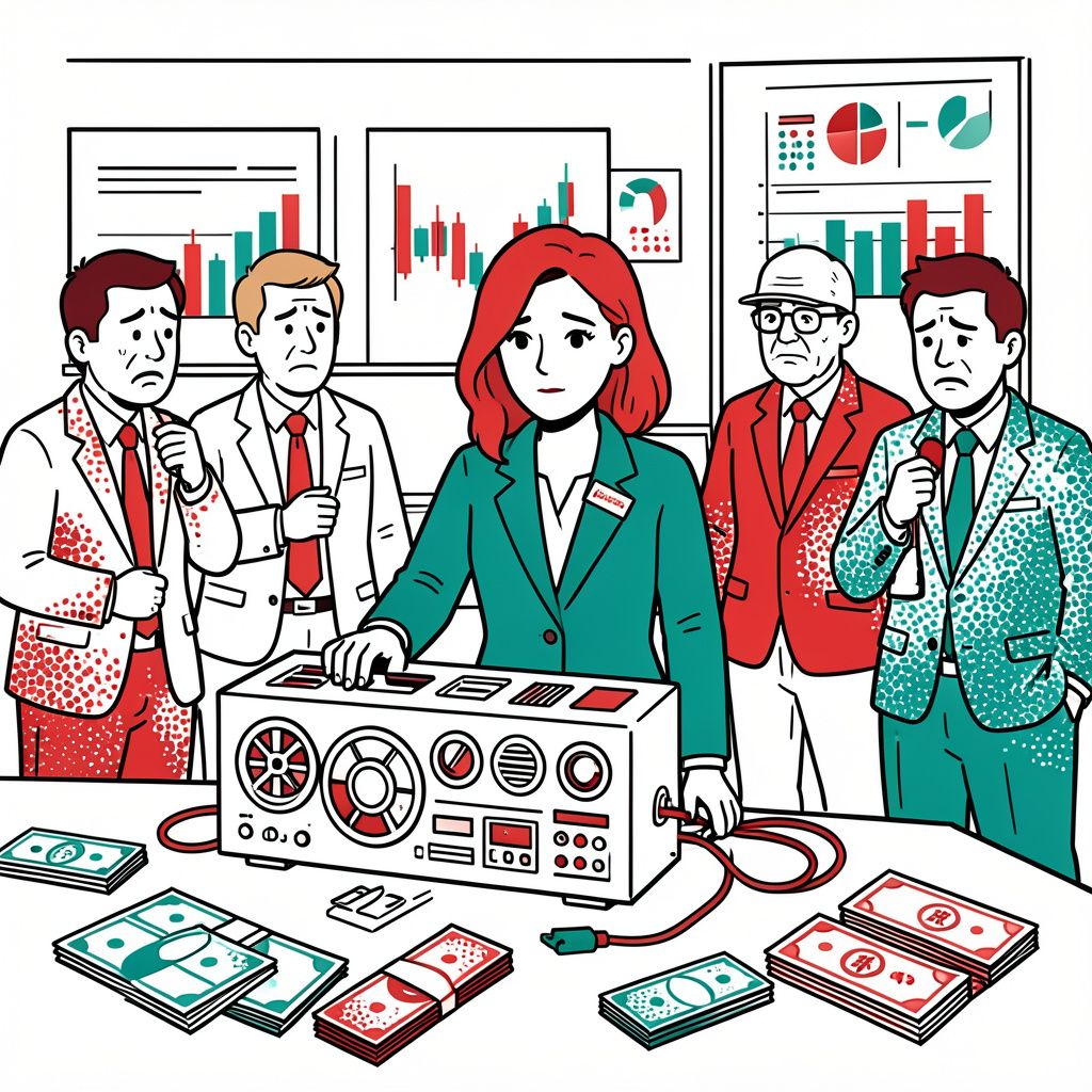 CBS News Initiates Layoffs and Shuts Down Radio Network Amid Leadership Turbulence