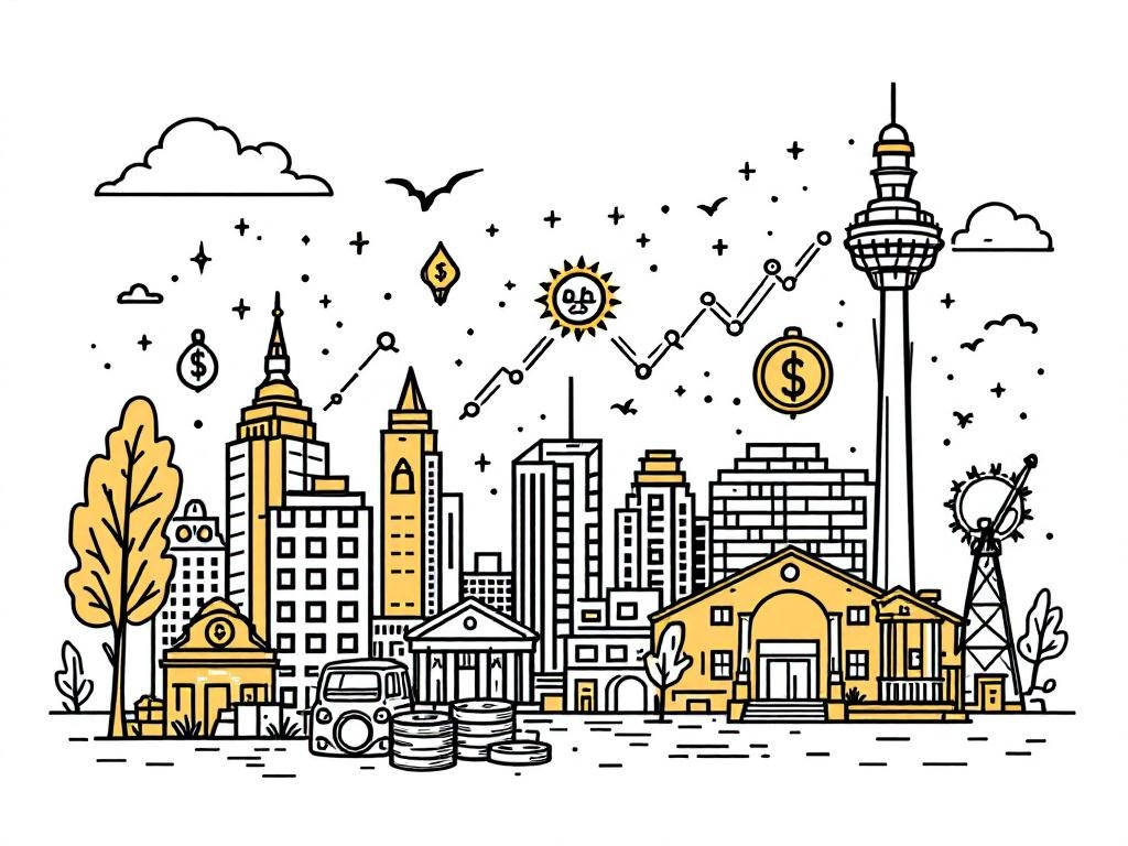 Corporate Strategies Evolve Amid U.S. Economic Fluctuations
