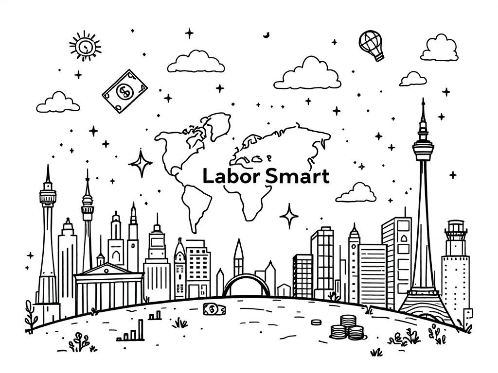 Labor Smart, Inc. Unveils Strategic Brand Launch with Global Icons on July 17