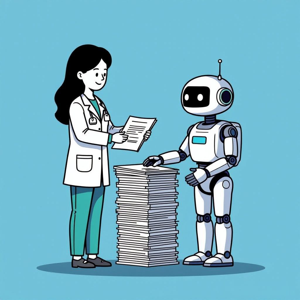 UK National Health Service Deploys AI to 500,000 Workers to Reclaim Patient Care Time