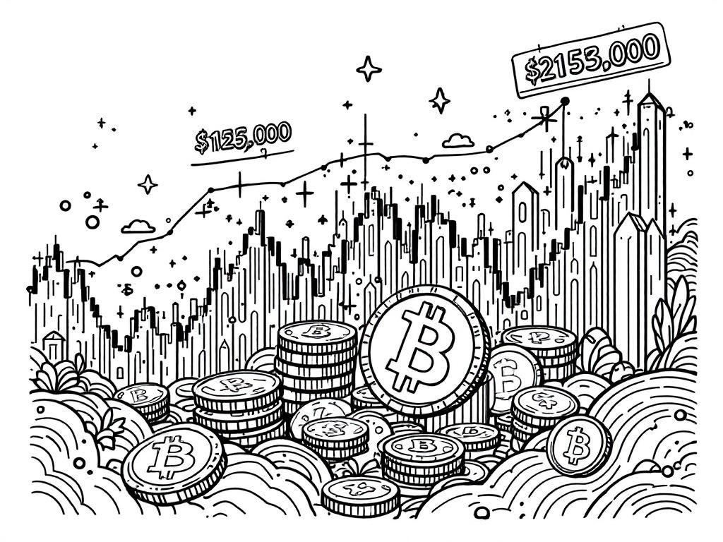 Bitcoin Faces Critical Resistance Between $115K and $223K