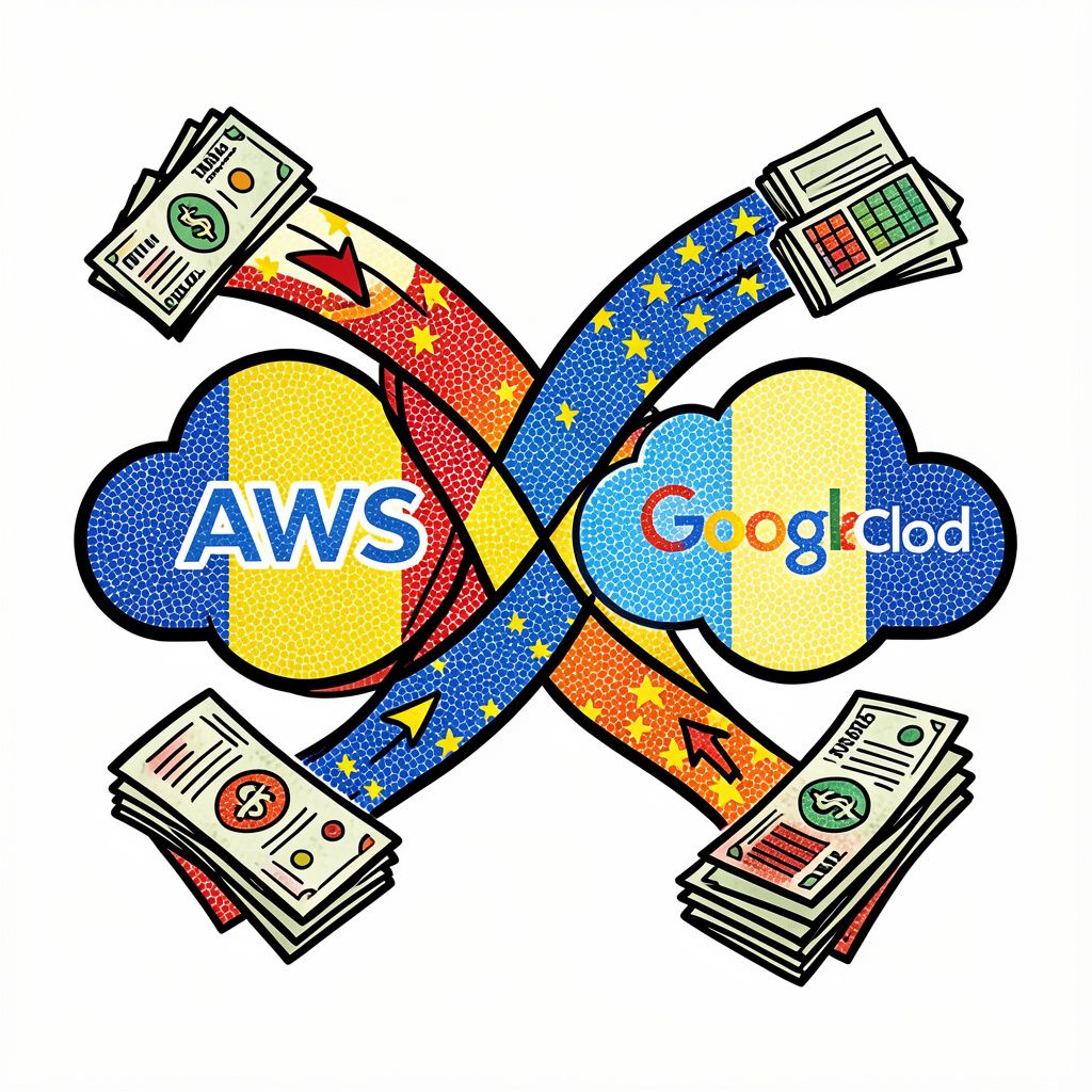 OpenText Secures European Data Market with Localized Cloud Partnerships