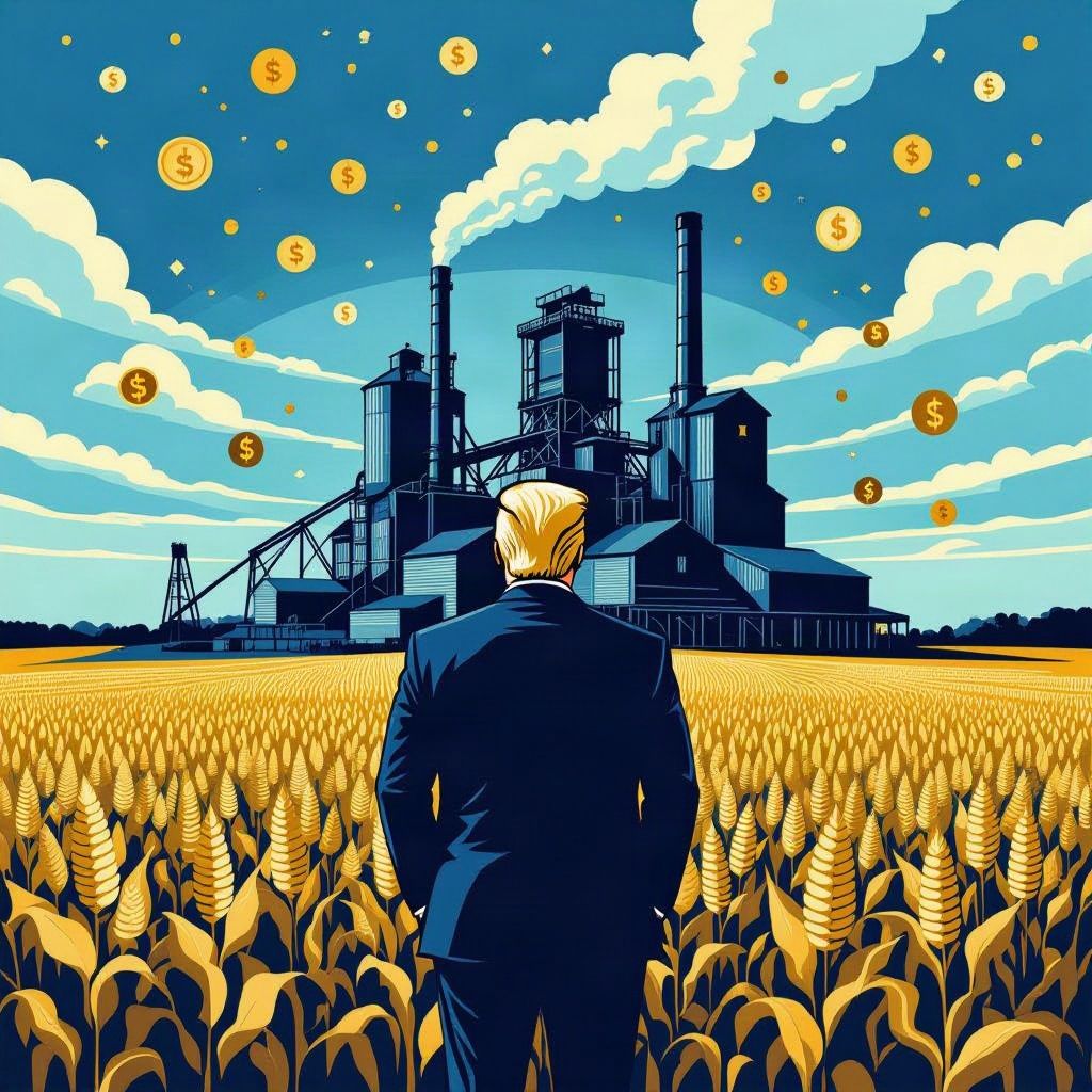 America Plans First Mega Steel Mill Since 1960s in Iowa