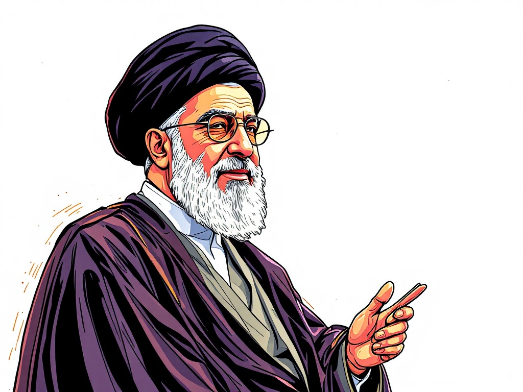 Power Shift in Iran: Mojtaba Khamenei's Secret Selection as Next Supreme Leader