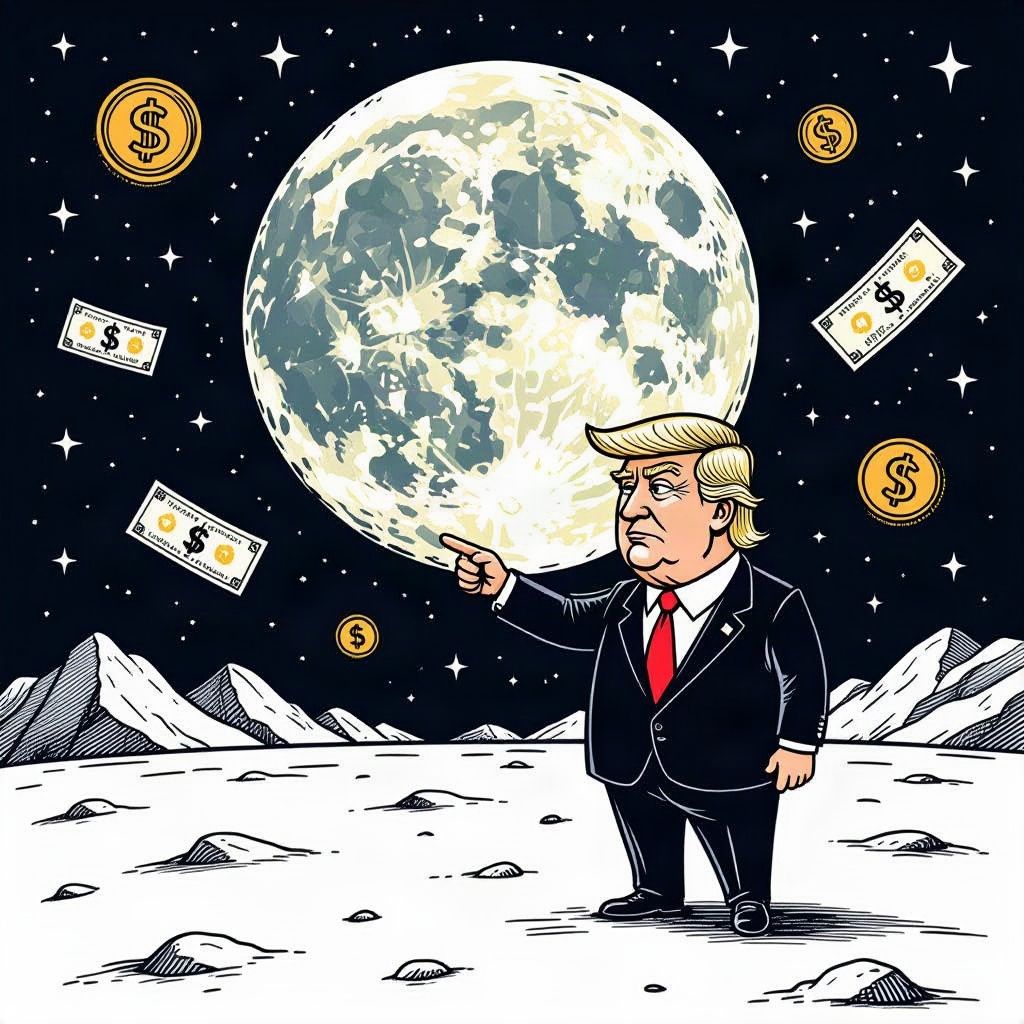 US Lunar Ownership Claim Raises Questions for Private Space Investment