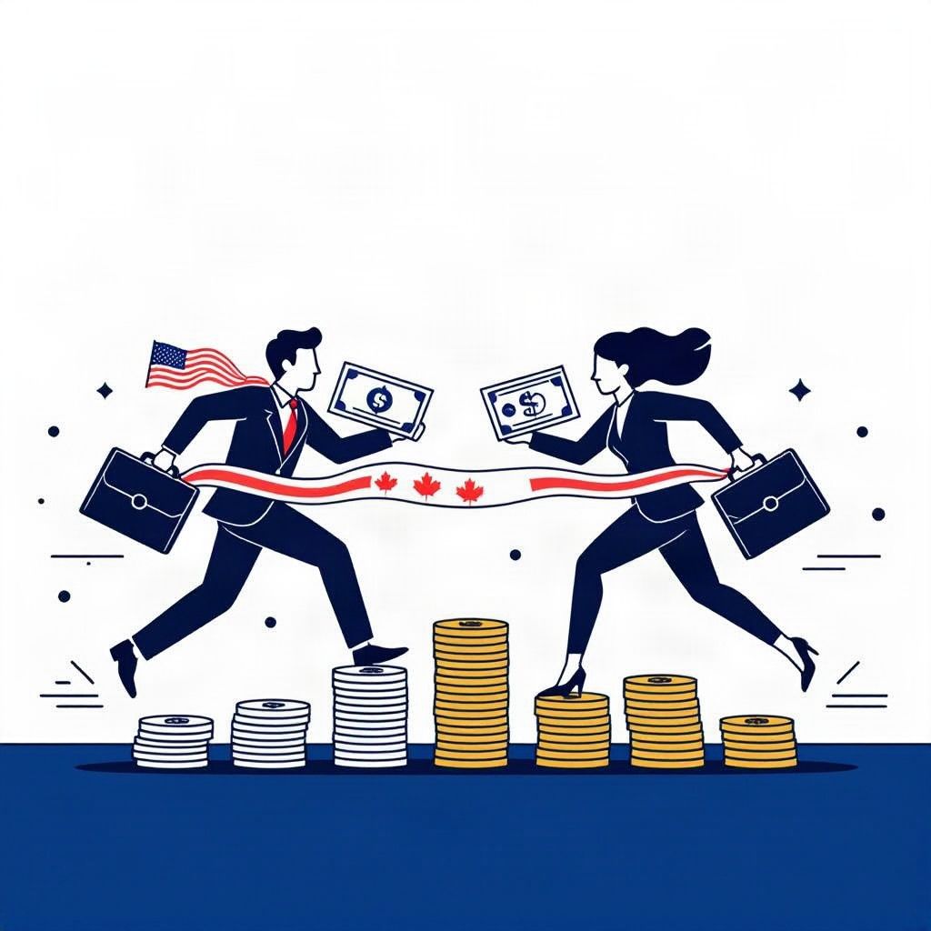 United States and Canada Race to Prevent Massive New Import Taxes