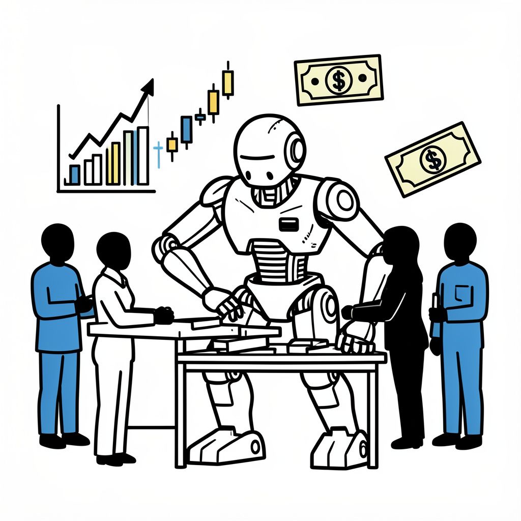 Hyundai Explores Deploying Humanoid Robots to Tackle European Labor Shortages