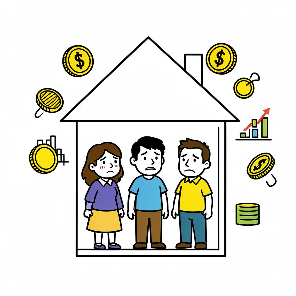 Spain's Widening Housing Gap Pushes Working Citizens into Poverty