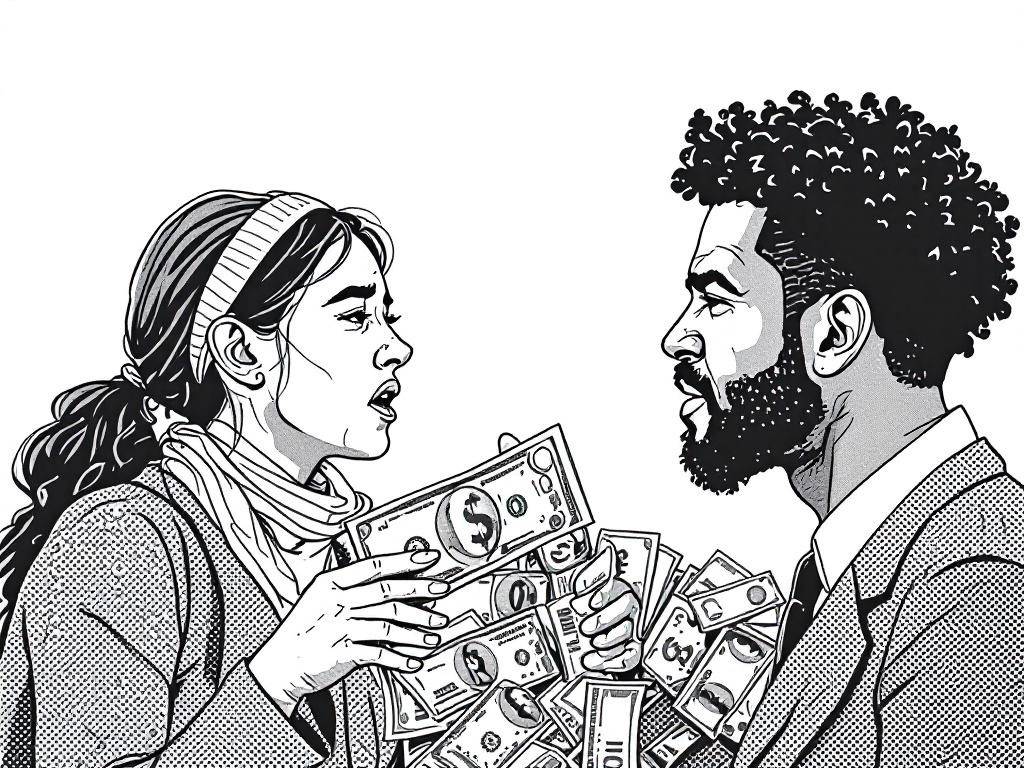 Struggling Low-Income Consumers Threaten U.S. Economic Stability