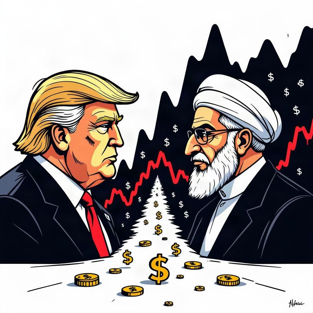 US and Iran Exchange War Threats as Middle East Tensions Escalate