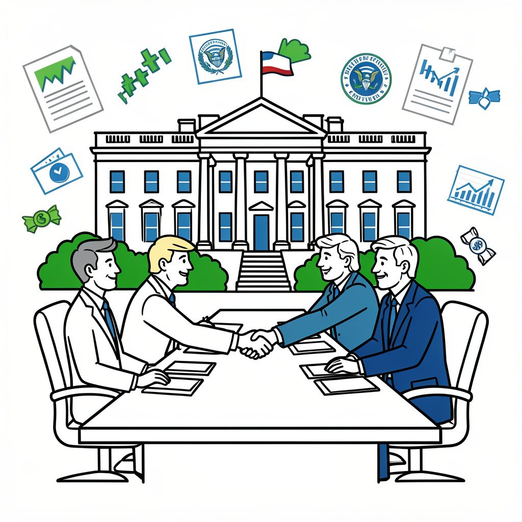 White House Opts for Trade Talks Over Wind Energy Tariffs