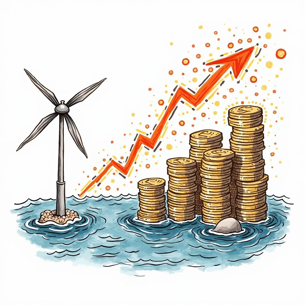 Rising Energy Costs Signal Potential 2026 Inflation Wave