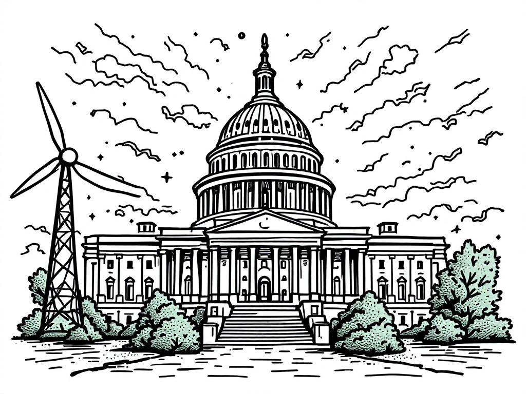 U.S. House Moves to Accelerate Reduction of Clean Energy Tax Credits