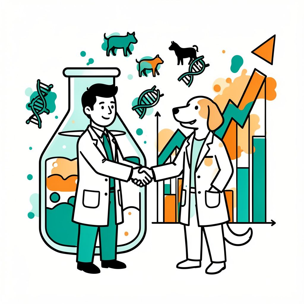 Bora Biologics Expands into Animal Health with Major Global Manufacturing Partnership