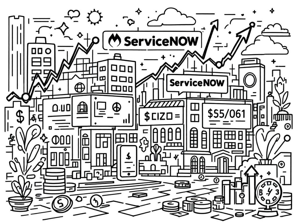 MongoDB and ServiceNow: Wall Street's Top Growth Picks