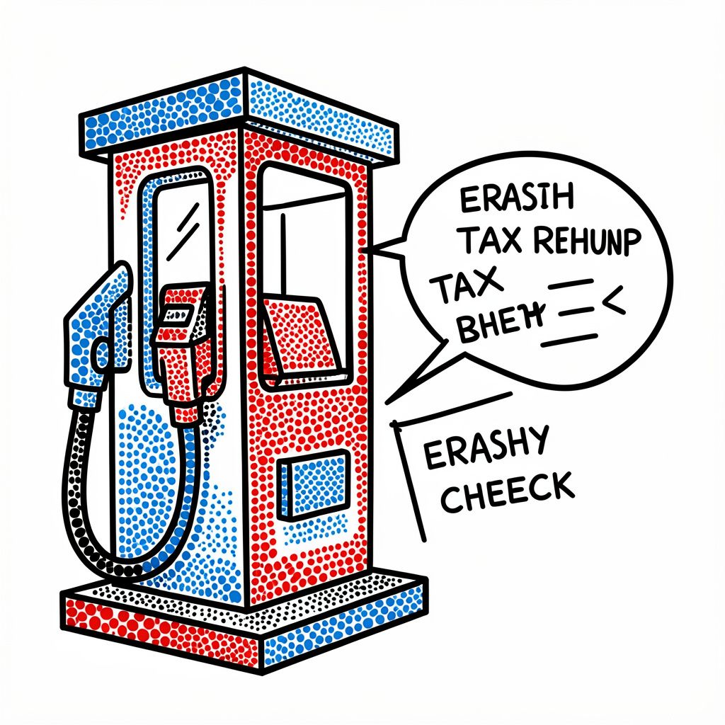 Record Fuel Prices Erase 2025 Tax Refund Benefits for American Consumers