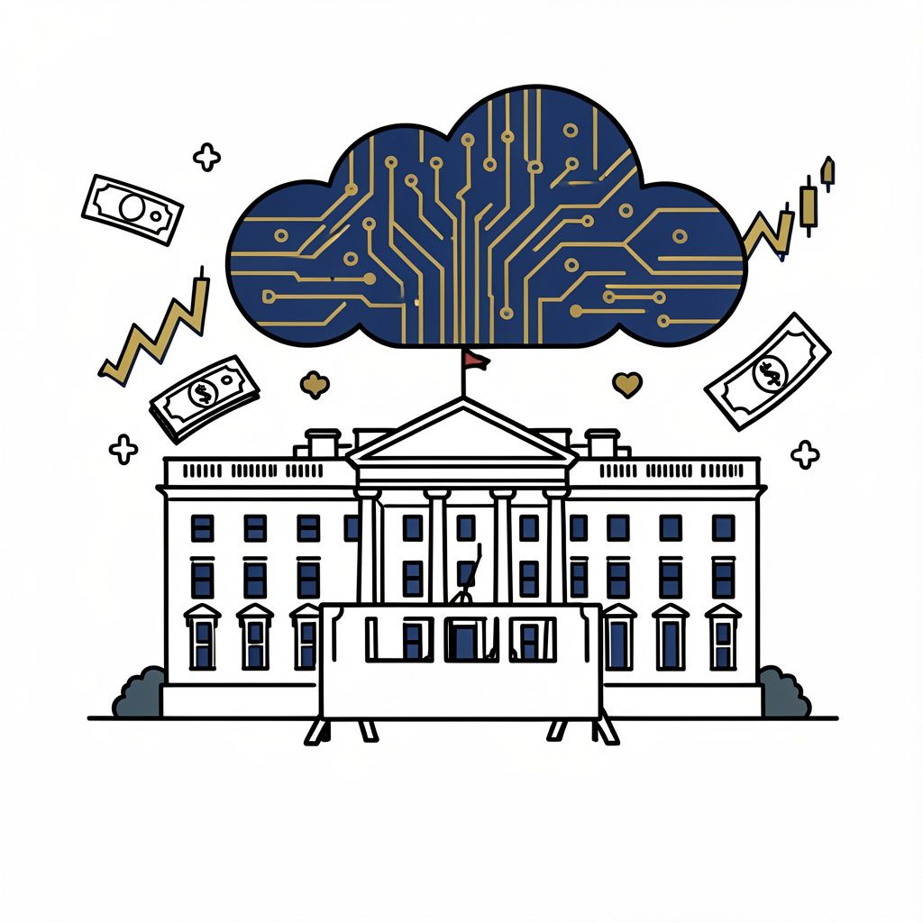 Why the White House Is Planning to Ban Chinese Artificial Intelligence