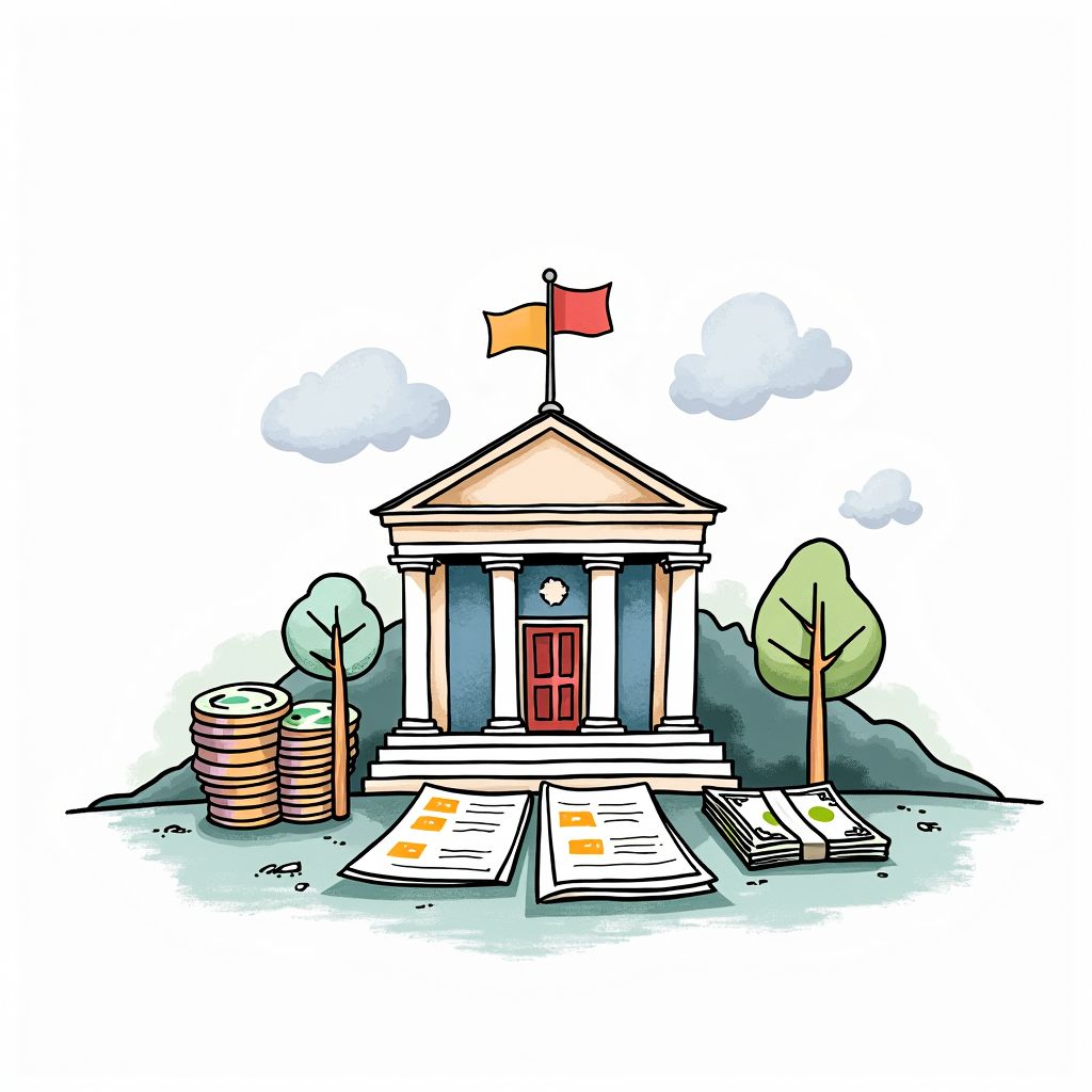 Bank of Canada Set to Pause Interest Rates Amid Trade Uncertainty