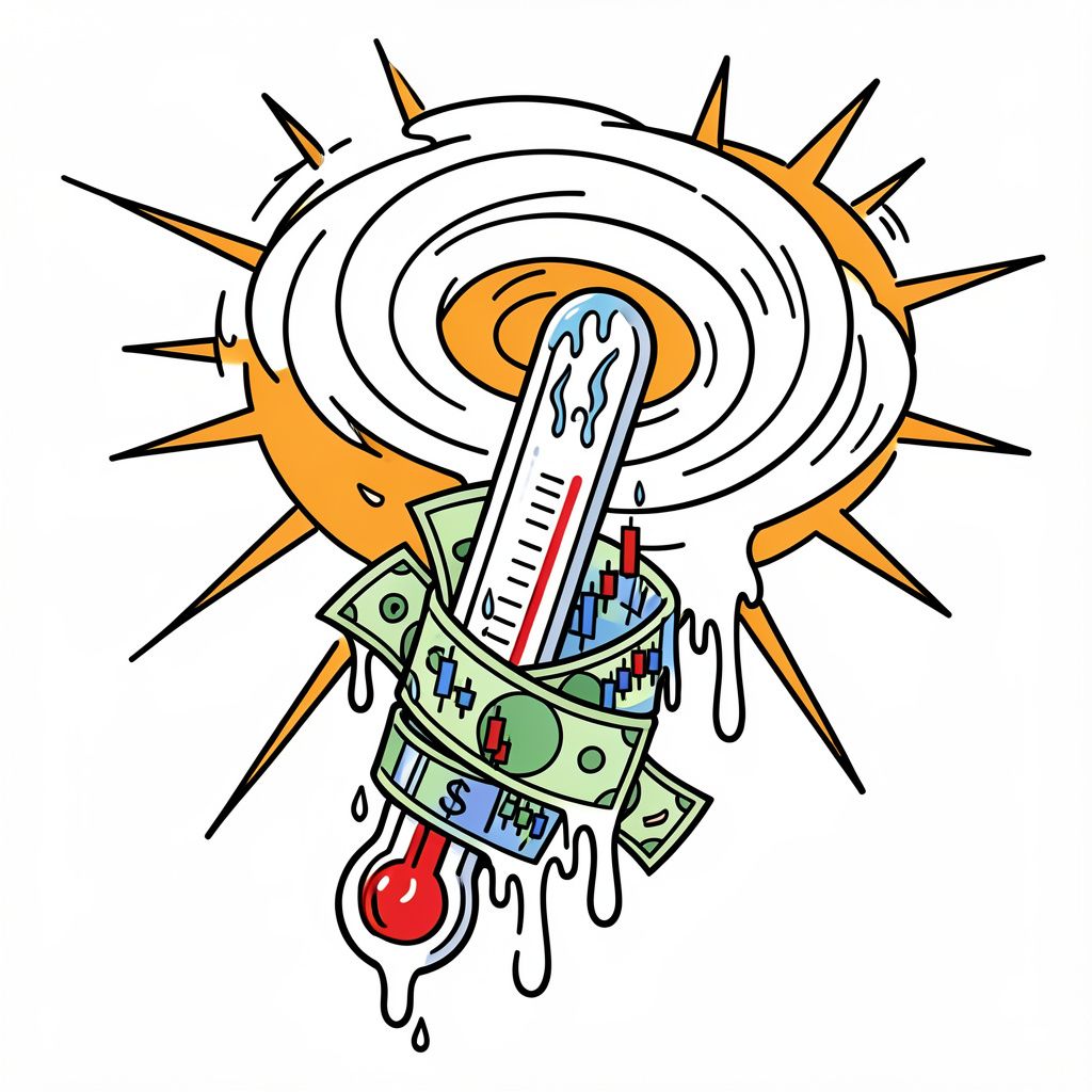 Unprecedented Early Polar Vortex Collapse Threatens Winter Energy Markets