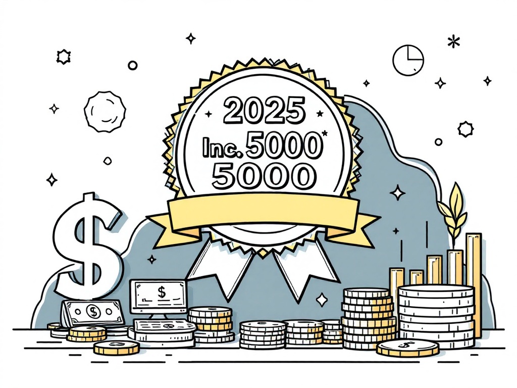 Computer Resources of America Joins 2025 Inc. 5000 Fastest-Growing Companies