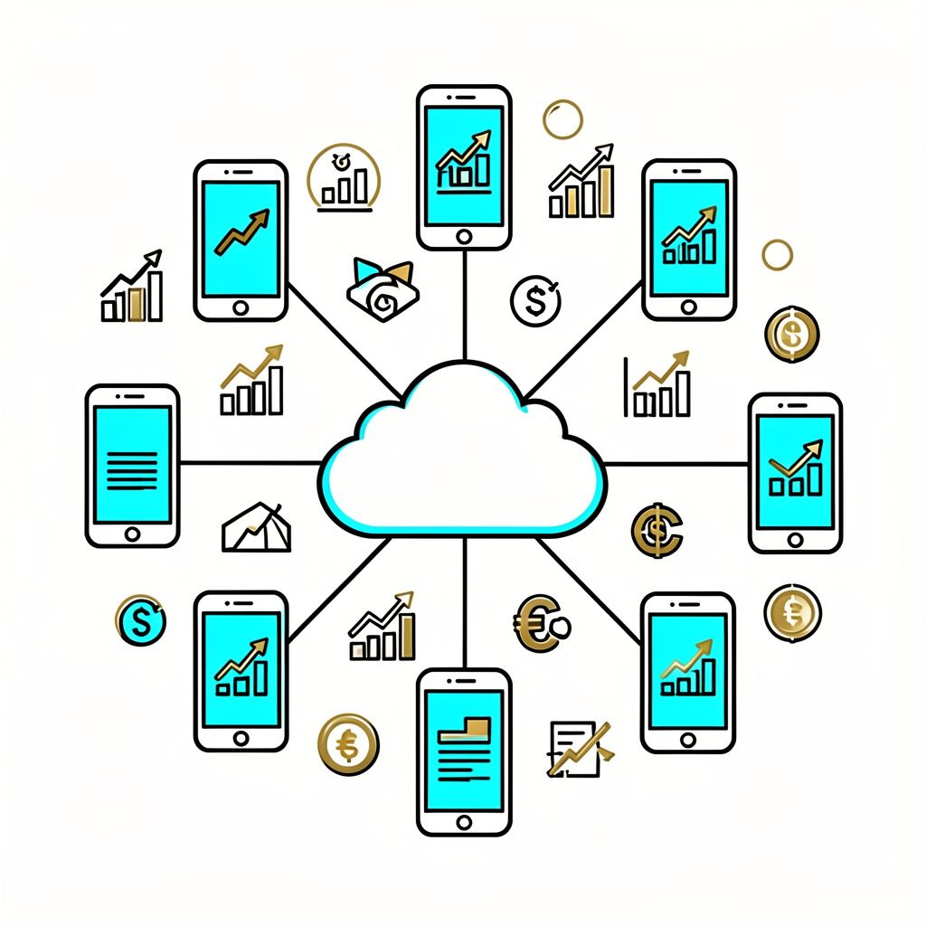 How Businesses Can Now Run AI Using Their Customers' Idle Phones