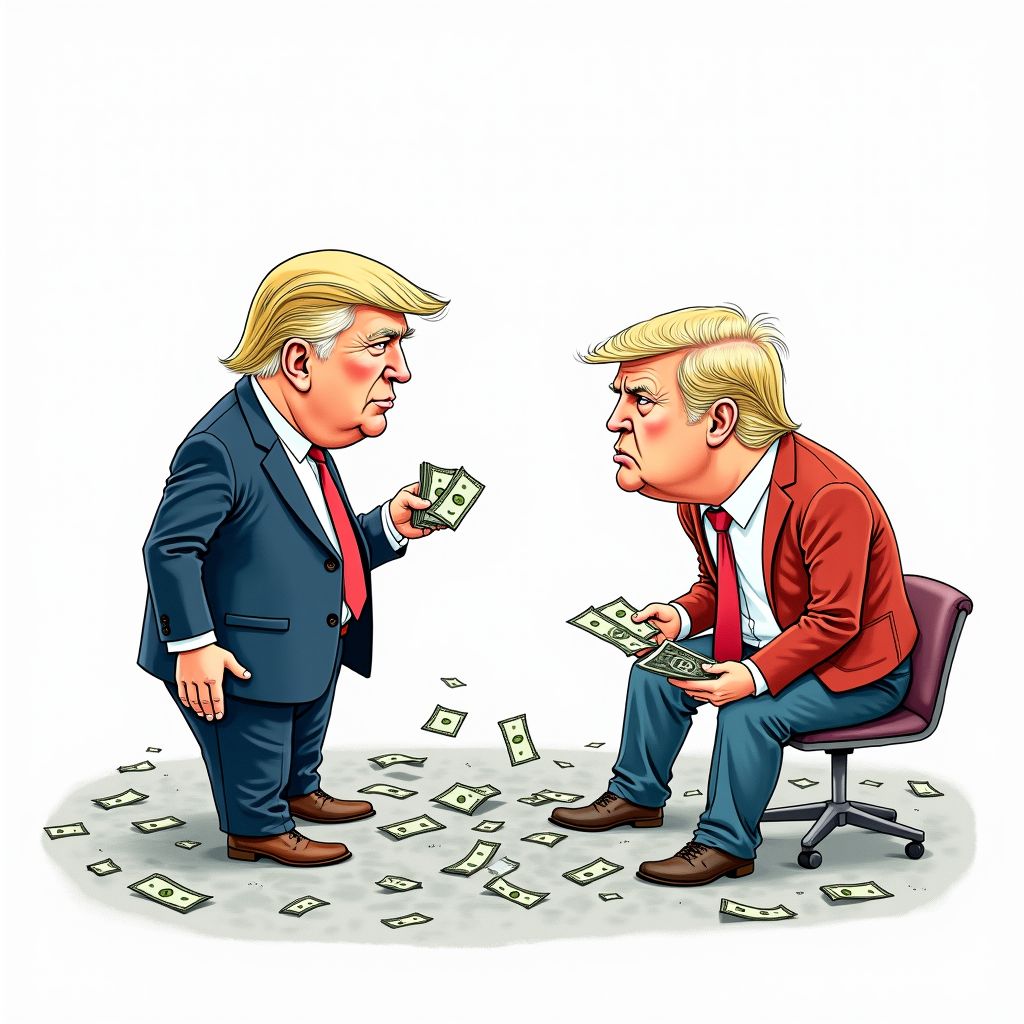 Trump Signals Intent to Exclude ExxonMobil from Venezuela Following CEO's Skepticism