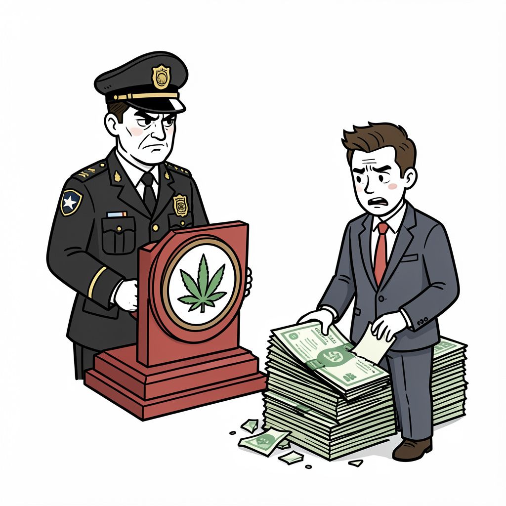 DEA Rejects Federal Cannabis License, Signaling Regulatory Risks for State Operators
