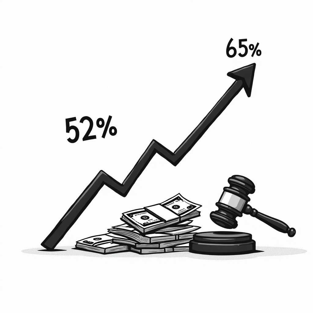 Rising Economic Confidence Coexists with Support for Tariff Limits