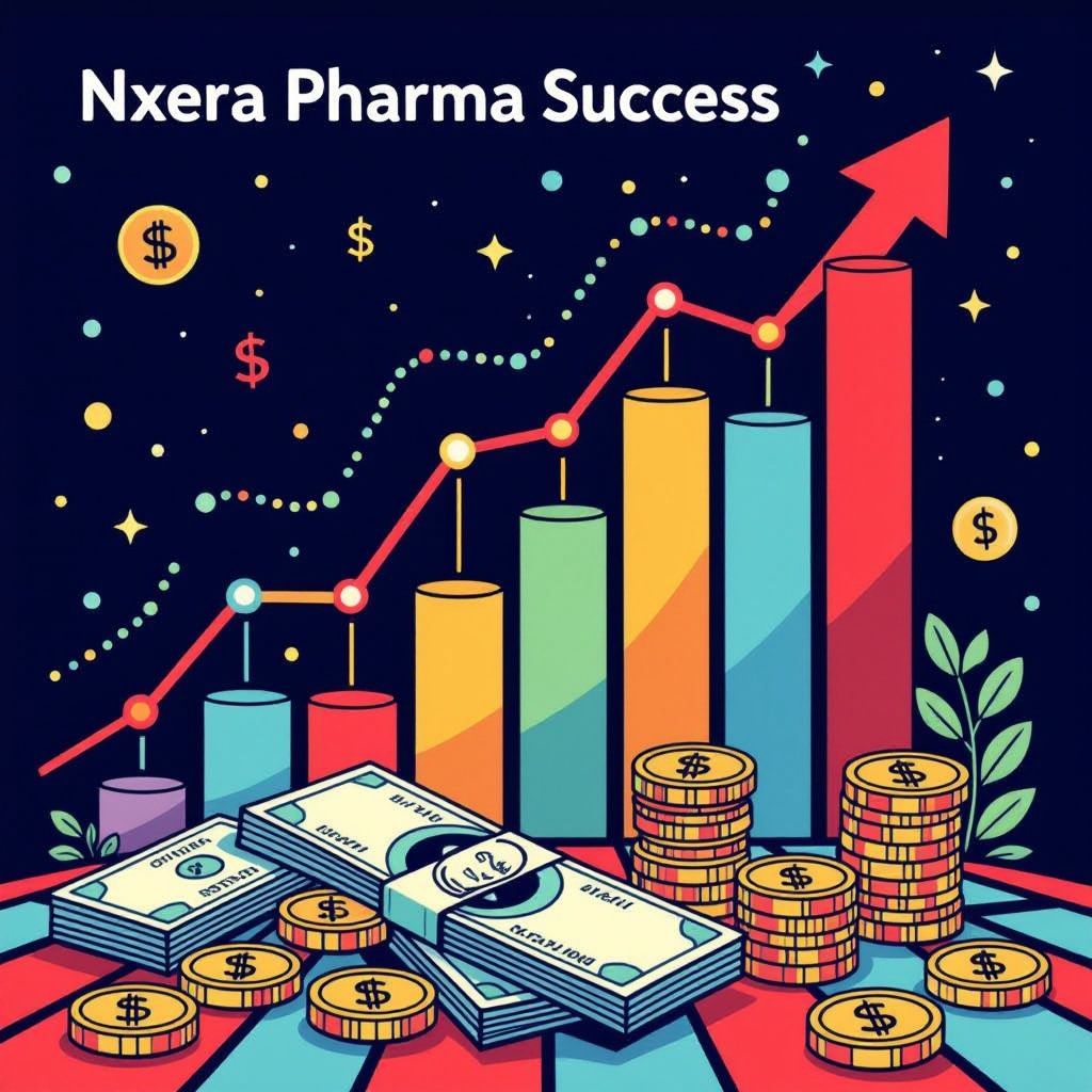 Nxera Pharma Leverages Proven Spin-Out Strategy for New Healthcare Venture